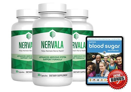 Nervala Nirvana For Your Nerves