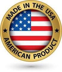This capsule made in the USA